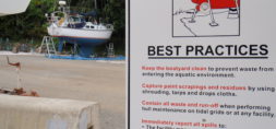 Green boating best practices