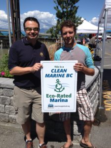 Vancouver Marina certification