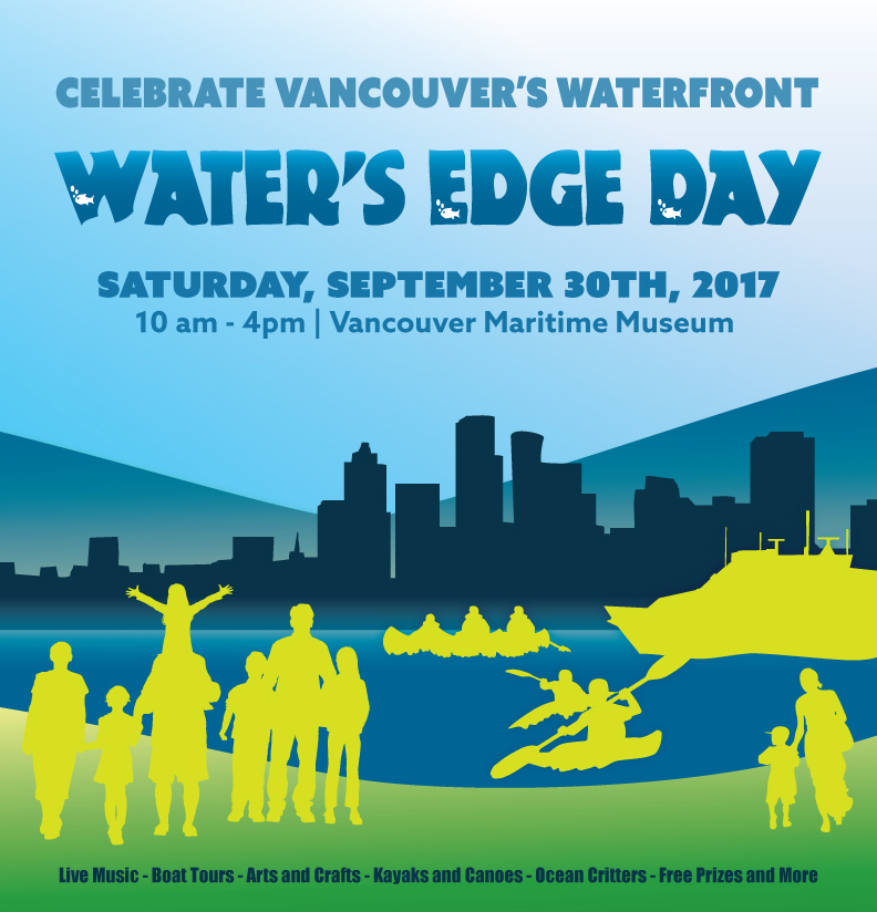 Water's Edge Day • Strait Strait Alliance