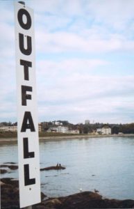 McCauley Point outfall, Victoria