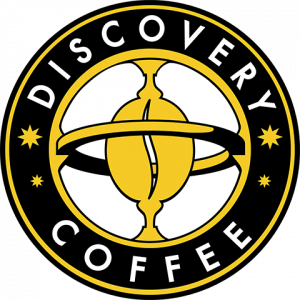 Discovery Coffee logo