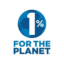 1% for the Planet Logo