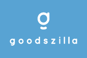 Goodszilla logo