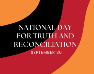 September 30 National Day for truth and reconciliation