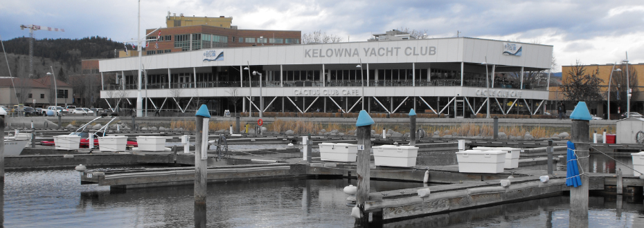 kelowna yacht club fees