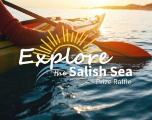 Explore the Salish Sea Prize Raffle