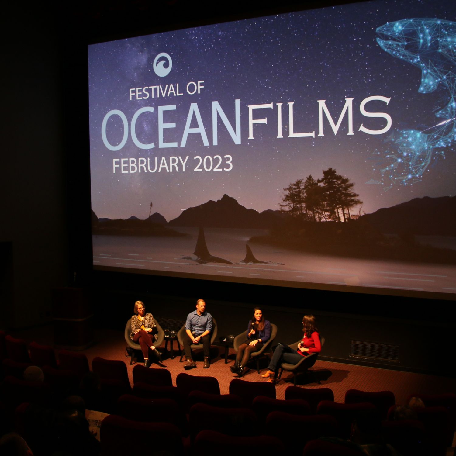 Festival of Ocean Films