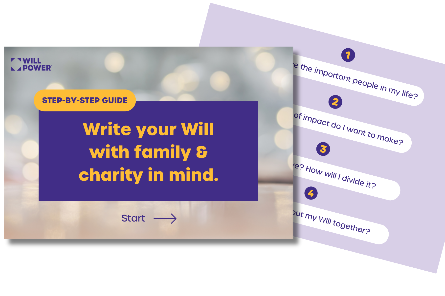 Will Power wills guide graphic